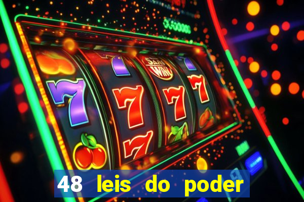 48 leis do poder download pdf